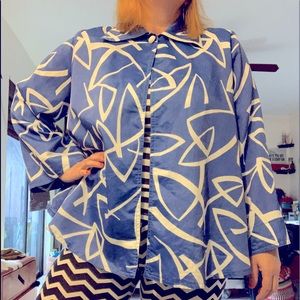 Vintage Art Teacher Overshirt